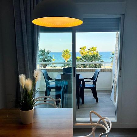 오로페사델마르 Dorado Amanecer Frente Al Mar 아파트 외부 사진