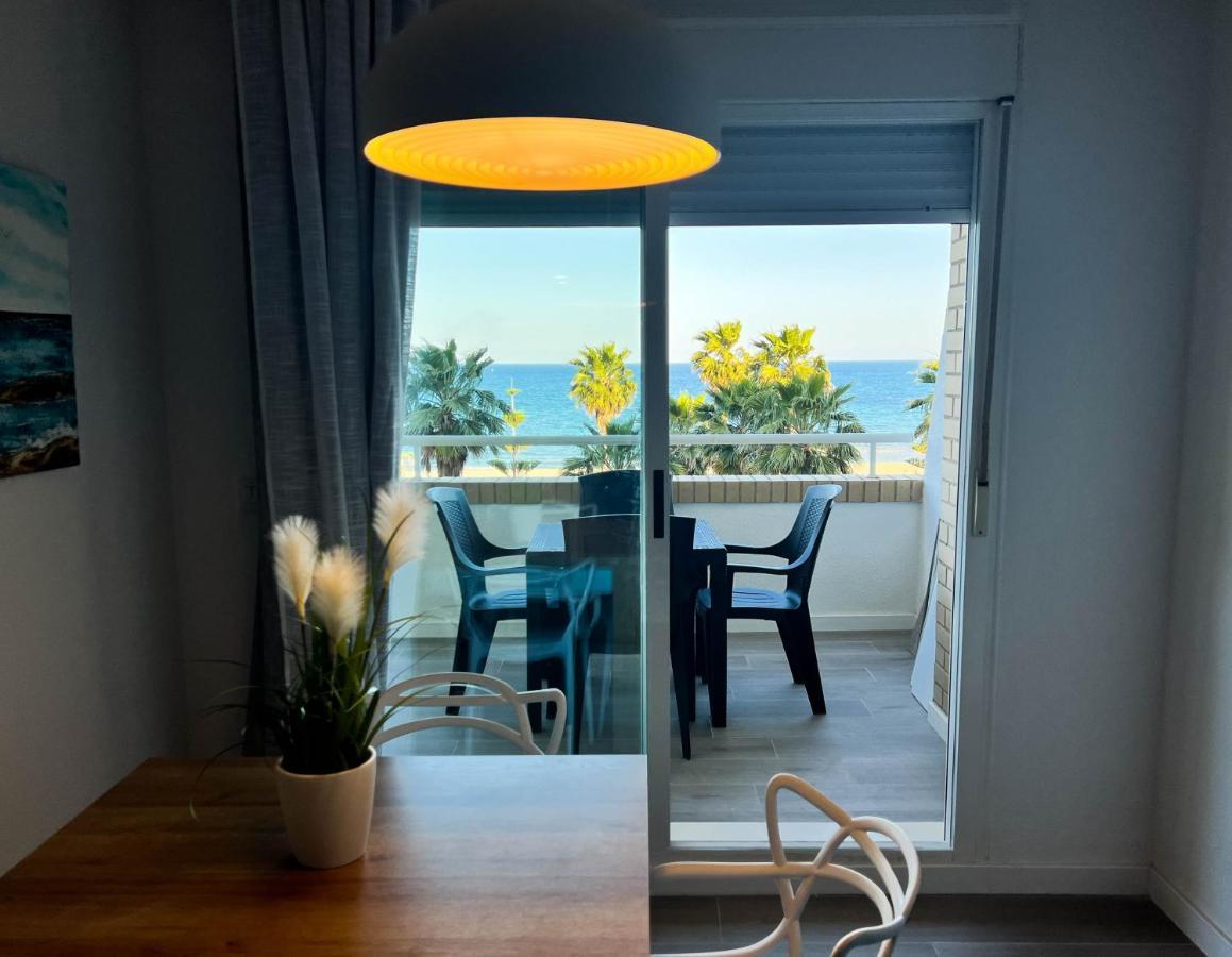 오로페사델마르 Dorado Amanecer Frente Al Mar 아파트 외부 사진