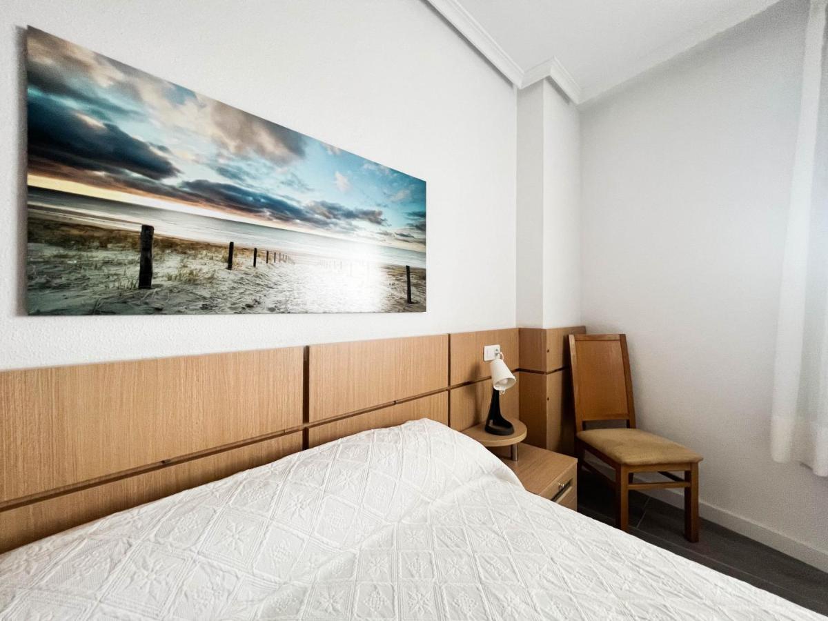 오로페사델마르 Dorado Amanecer Frente Al Mar 아파트 외부 사진