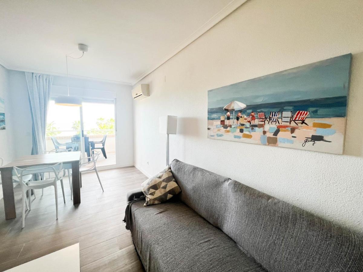 오로페사델마르 Dorado Amanecer Frente Al Mar 아파트 외부 사진