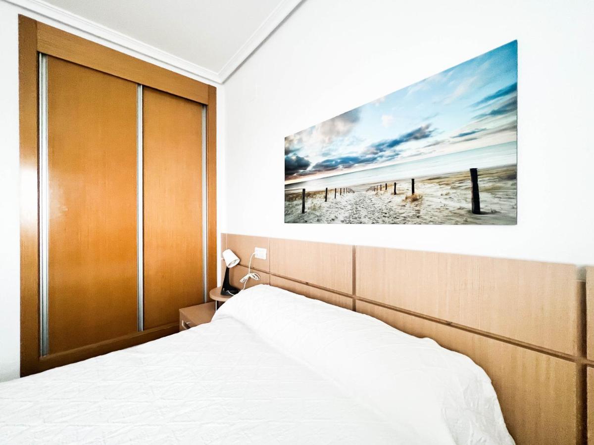 오로페사델마르 Dorado Amanecer Frente Al Mar 아파트 외부 사진